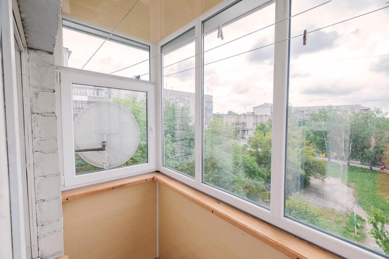 Apartment On Polevaya 44/12 Bohuslav Esterno foto